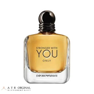 عطر جورجیو آرمانی امپریو استرانگر ویت یو اونلی مردانه ادوتویلت 50 میل