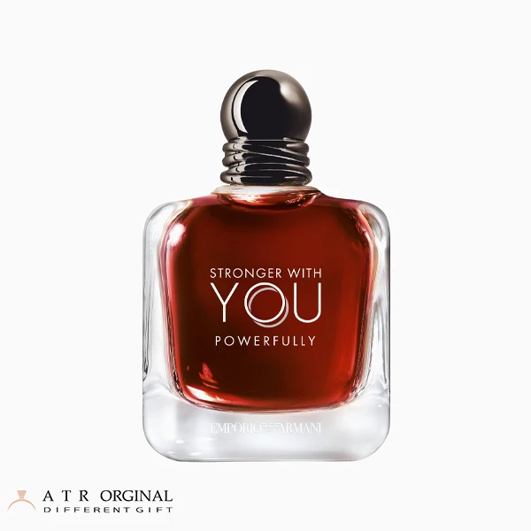 عطر جورجیو آرمانی امپریو استرانگر ویت یو پاورفولی مردانه ادوپرفیوم 100 میل (کپی)