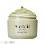 پاک کننده عمقی موچی برنج و چای سبز آرنسیا Arencia