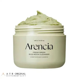 پاک کننده عمقی موچی برنج و چای سبز آرنسیا Arencia