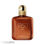 عطر جورجیو آرمانی امپریو استرانگر ویت یو اسپایسس مردانه ادوپرفیوم 100 میل