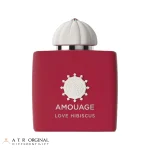 عطر آمواج لاو هیبیسکاس زنانه ادوپرفیوم 100 میل