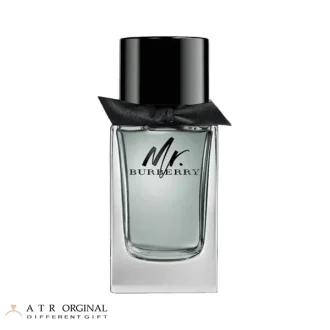 عطر باربری مستر باربری مردنه ادوتویلت 100 میل
