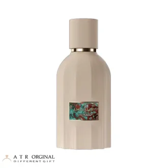 عطر آمواج سندباد مشترک بانوان و آقایان ادوپرفیوم 100 میل