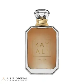 ادو پرفیوم زنانه Kayali Vanilla 28 حجم 100 میلی لیتر