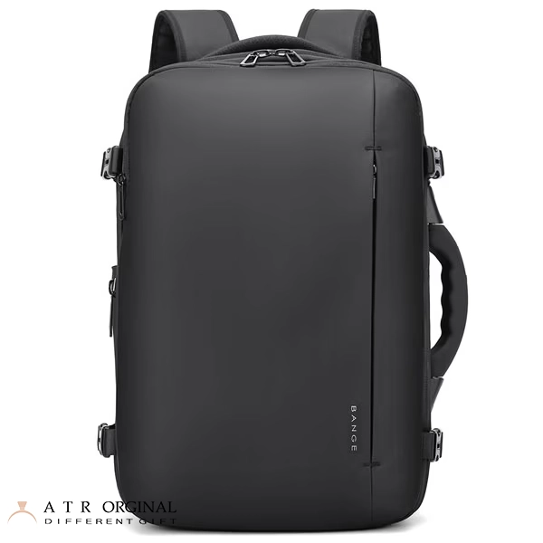 Bange 1909-8 Vacuum-Compressible Travel Backpack کیف کوله پشتی مسافرتی وکیوم دار بنج 1909-8