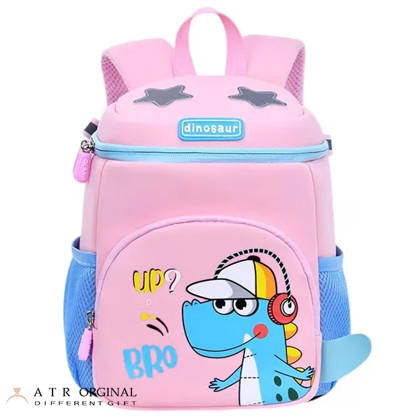کیف بچه گانه تمساح اولنگ 6187
