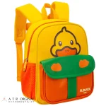 English کیف مدرسه کوله پشتی جوجه اردک اولنگ 6103
