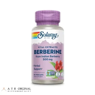 بربرین سولارای Solaray Berberine