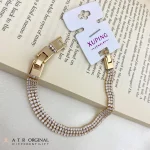 دستبند زنانه ژوپینگ مدل تنیسی کد 12