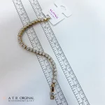 دستبند زنانه ژوپینگ مدل تنیسی کد 22
