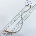 دستبند زنانه ژوپینگ مدل تنیسی کد 27