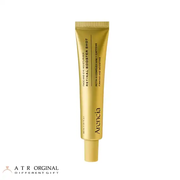 سرم رتینال ضد چروک و جوانساز آرنسیا ARENCIA مدل booster shot