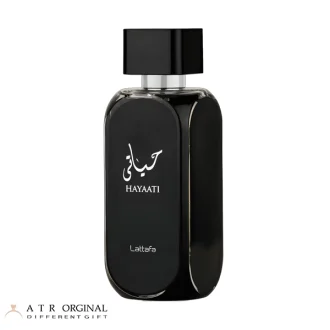 عطر حیاتی زنانه Lattafa Hayaati