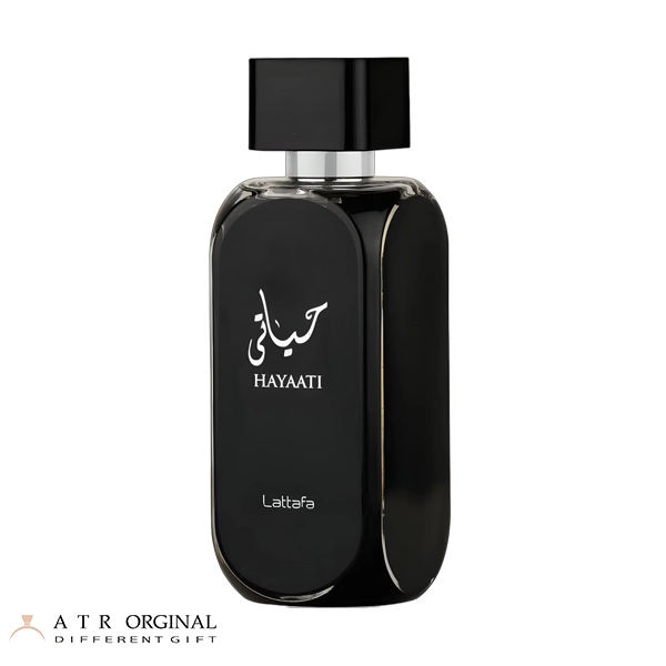 عطر حیاتی زنانه Lattafa Hayaati