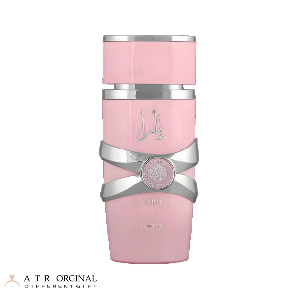عطر یارا صورتی زنانه Lattafa Yara