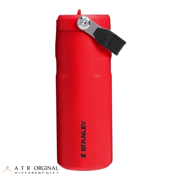 قمقمه استنلی مدل IceFlow Bottle Flip Straw 2.0 کد 18