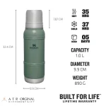 Stanley The Artisan Series Flask, Model 30